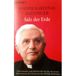 Salz der Erde. Von Joseph Kardinal Ratzinger (2005).