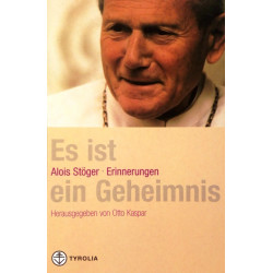 Es ist ein Geheimnis. Von Alois Stöger (1998).