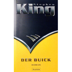 Der Buick. Von Stephen King (2002).