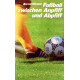 Fußball zwischen Anpfiff und Abpfiff. Von Bernd Wetzel (1988).