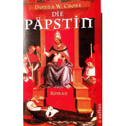 Die Päpstin. Von Donna W.Cross (2009).
