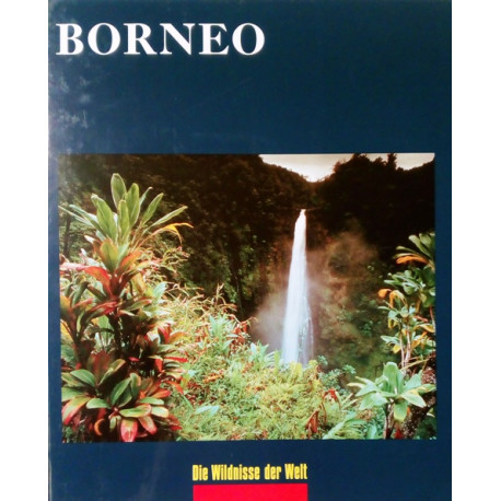 Borneo. Von John MacKinnon (1975).