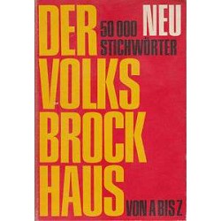 Der Volksbrockhaus 1974