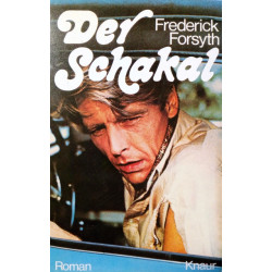Der Schakal. Von Frederick Forsyth (1972).