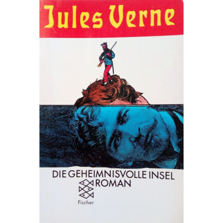 Die geheimnisvolle Insel. Von Jules Verne (1987).