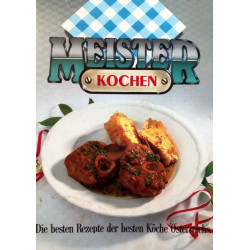 Meister Kochen. Von Petrus Vanderlet (1987).