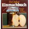 Einmachbuch. Von: Dr. Oetker.