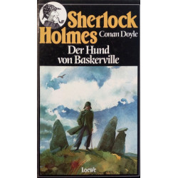 Sherlock Holmes. Der Hund von Baskerville. Von Conan Doyle (1991).