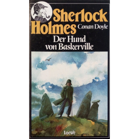 Sherlock Holmes. Der Hund von Baskerville. Von Conan Doyle (1991).