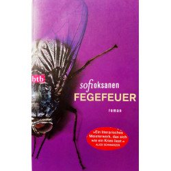 Fegefeuer. Von Sofi Oksanen (2012).