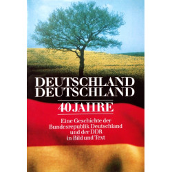 Deutschland Deutschland. Von: Bertelsmann Verlag (1989).