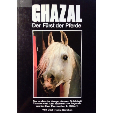 Ghazal. Von Carl-Heinz Dömken (1977).