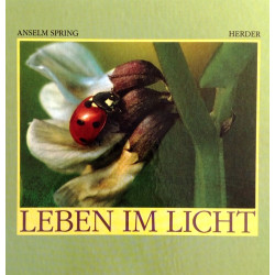 Leben im Licht. Von Anselm Spring (1989).
