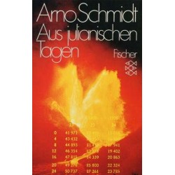Aus julianischen Tagen. Von Arno Schmidt (1979).
