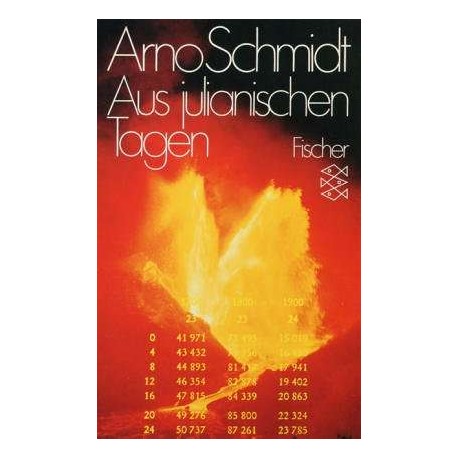 Aus julianischen Tagen. Von Arno Schmidt (1979).