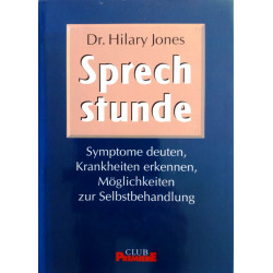 Sprechstunde. Von Hilary Jones (1997).