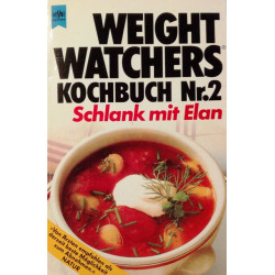 Weight Watchers Kochbuch Nr. 2. Von: Heyne Verlag (2000).