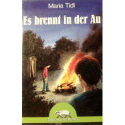 Es brennt in der Au. Von Maria Tidl (1992).