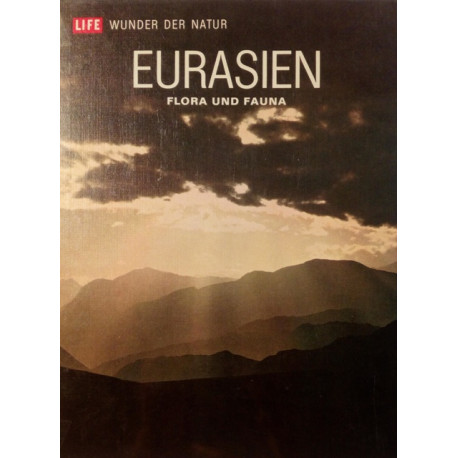 Eurasien. Von Francois Bourliere (1965).