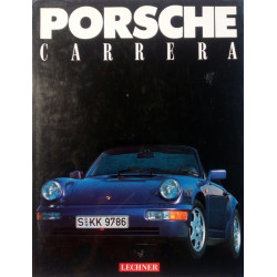 Porsche Carrera. Von Heike K. Foltys (1993).
