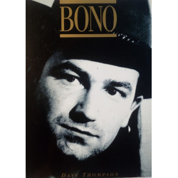 Bono. Von Dave Thompson (1989).