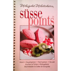 Süsse points. Von: Weight Watchers (1998).