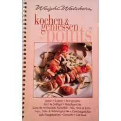 Kochen & Geniessen mit Points. Von: Weight Watchers (1998).