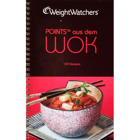 Points aus dem Wok. Von: Weight Watchers (2007).
