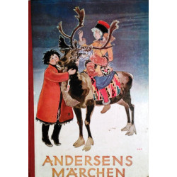 Andersens Märchen. Von Grete Pfandler (1954).
