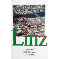 Linz. Von Franz Dobusch (1991).