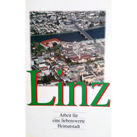 Linz. Von Franz Dobusch (1991).