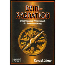 Reinkarnation. Von Ronald Zürrer (1994).