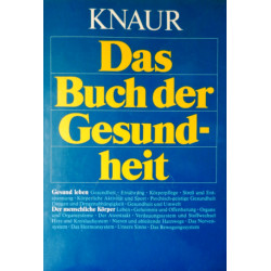 Knaur, Das Buch der Gesundheit. Von Volkward E. Strauß (1986).