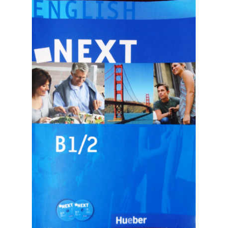 English Next B1/2. Von Myriam Fischer Callus (2011).