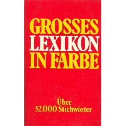 Grosses Lexikon in Farbe (1985).