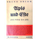 Apis und Este. Von Bruno Brehm (1931).