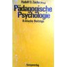 Pädagogische Psychologie. Von Rudolf O. Zucha (1979).