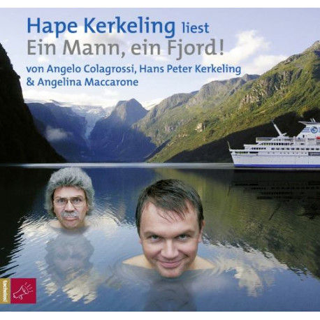 Ein Mann, ein Fjord! Von Hape Kerkeling (2007).