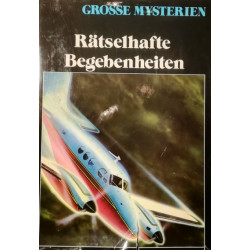 Rätselhafte Begebenheiten. Von Jeremy Kingston (1979).