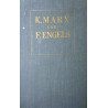 Karl Marx und Friedrich Engels. Von: Gondrom Progress Verlag Moskau (1987).
