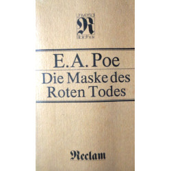 Die Maske des Roten Todes. Von Edgar Allen Poe (1989).