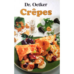 Crepes. Von: Dr. Oetker (1997).