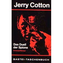 Das Duell der Spione. Von Jerry Cotton (1964).