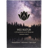 Mei Natur in 36 Inspirationen aus der Pflanzenwelt. Von Manuela Ruhmer, Viktoria Hartl und Tiberius Binder (2022).