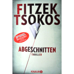 Abgeschnitten. Von Sebastian Fitzek (2013).