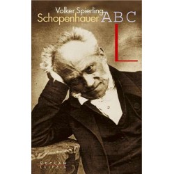 Schopenhauer-ABC. Von Volker Spierling (2003).