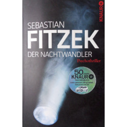 Der Nachtwandler. Von Sebastian Fitzek (2013).