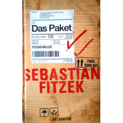 Das Paket. Von Sebastian Fitzek (2016).