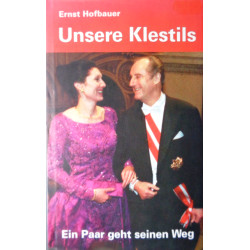 Unsere Klestils. Von Ernst Hofbauer (2002).