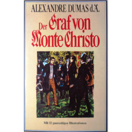 Der Graf von Monte Christo. Von Alexandre Dumas d.Ä. (1977).